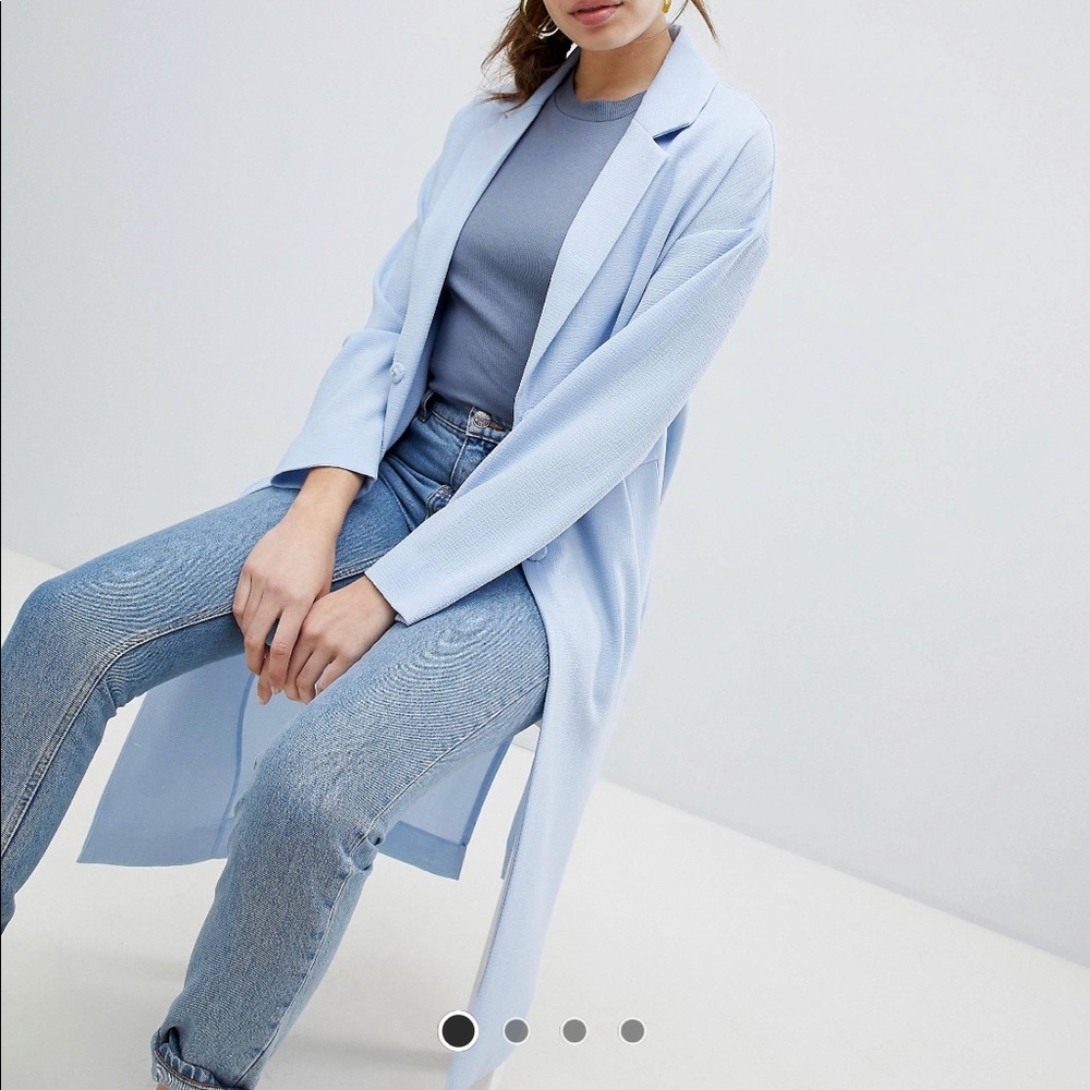 ASOS Lightweight Duster